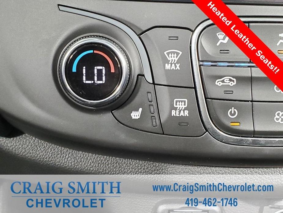 used 2021 Chevrolet Traverse car, priced at $32,500