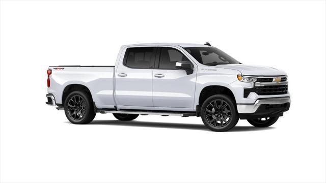 new 2025 Chevrolet Silverado 1500 car, priced at $61,105