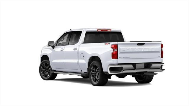 new 2025 Chevrolet Silverado 1500 car, priced at $61,105