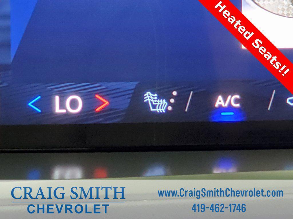 used 2024 Chevrolet Traverse car, priced at $37,498
