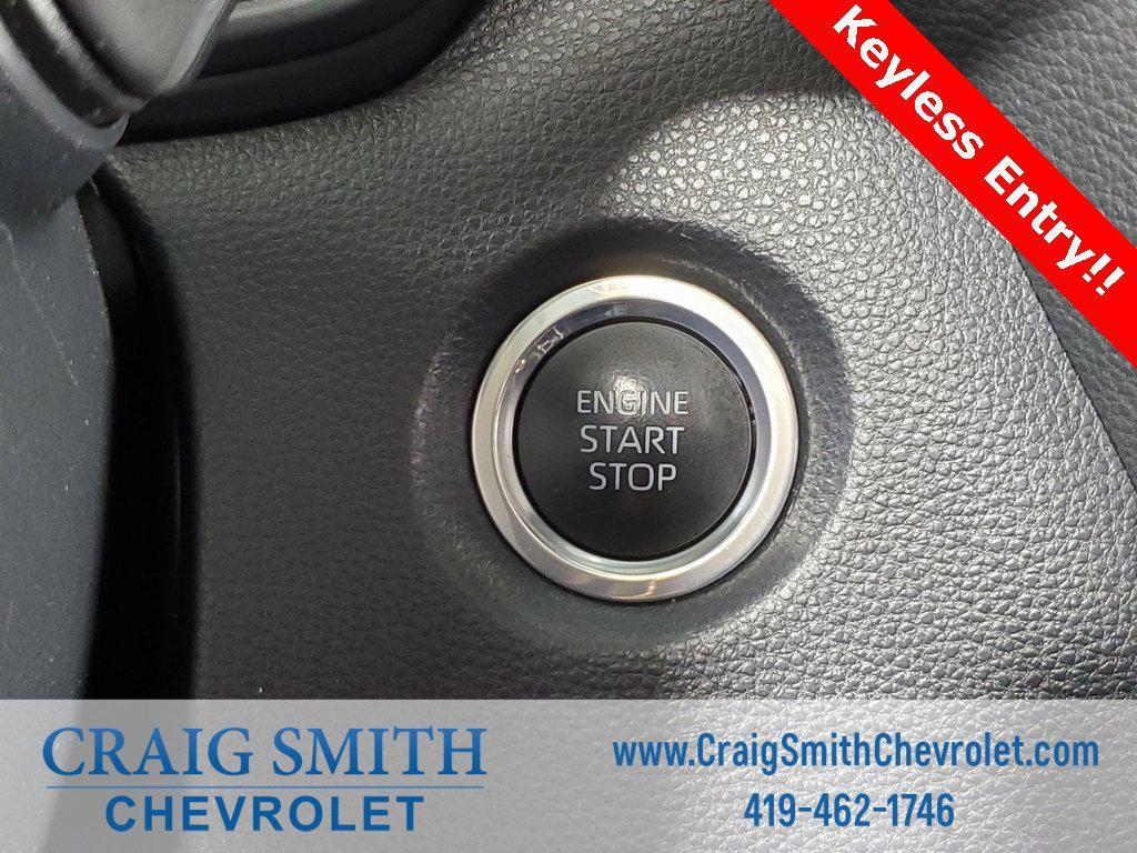 used 2023 Toyota Corolla car, priced at $21,876