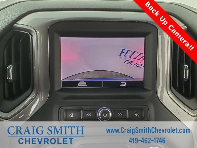 used 2022 Chevrolet Silverado 1500 car, priced at $34,500