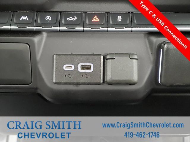 used 2022 Chevrolet Silverado 1500 car, priced at $34,500