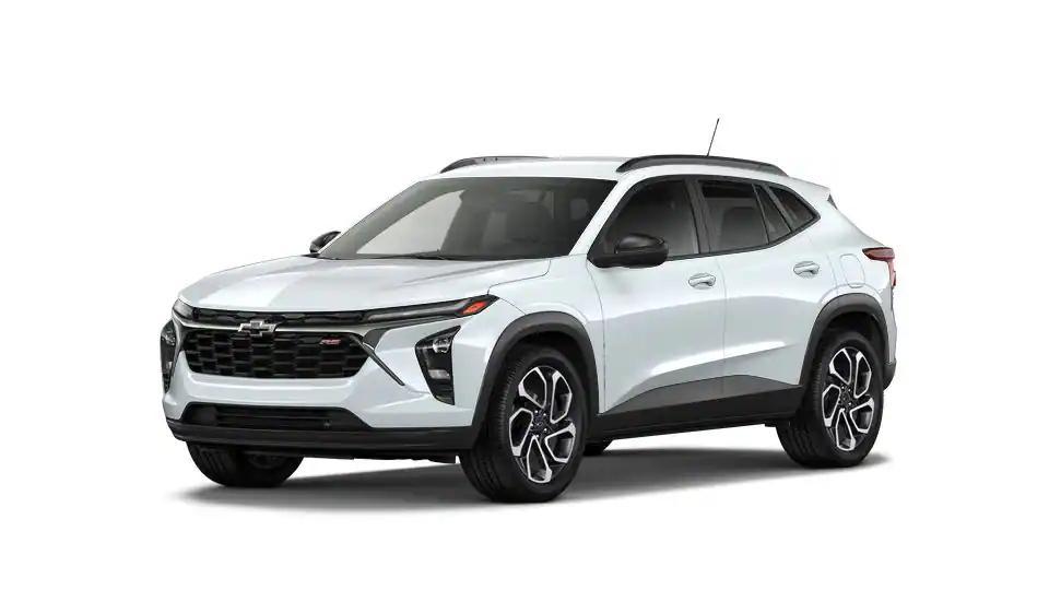 new 2026 Chevrolet Trax car, priced at $26,695