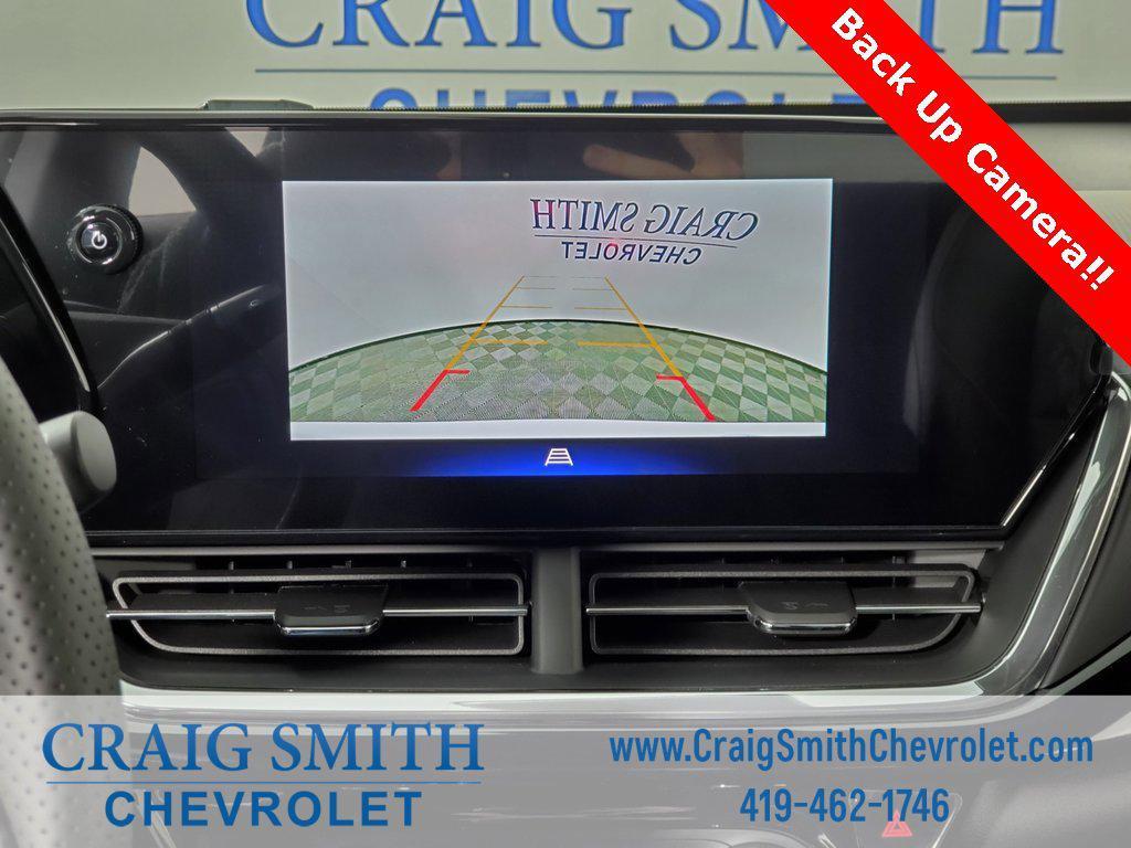 new 2026 Chevrolet Trax car, priced at $25,895