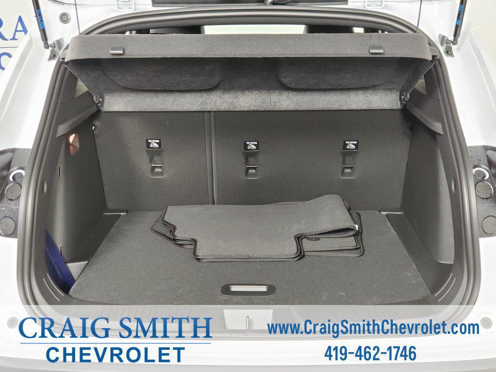 new 2026 Chevrolet Trax car, priced at $25,895