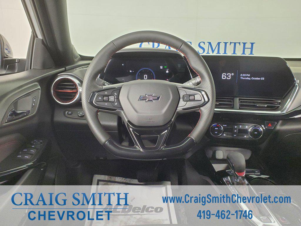 new 2026 Chevrolet Trax car, priced at $25,895