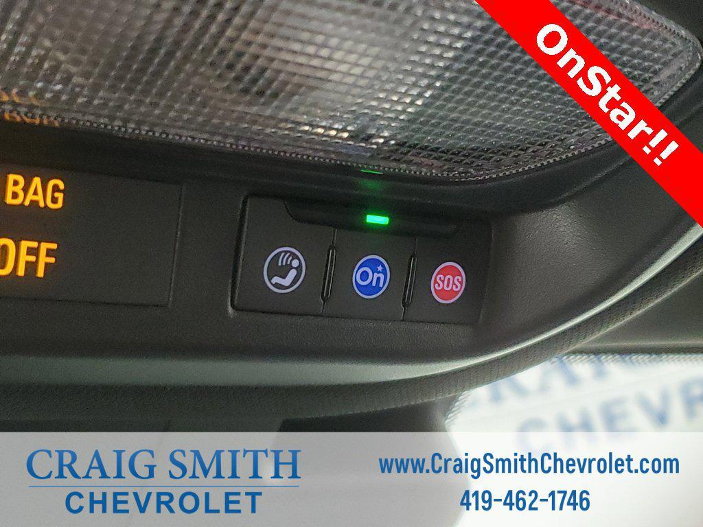 new 2026 Chevrolet Trax car, priced at $25,895