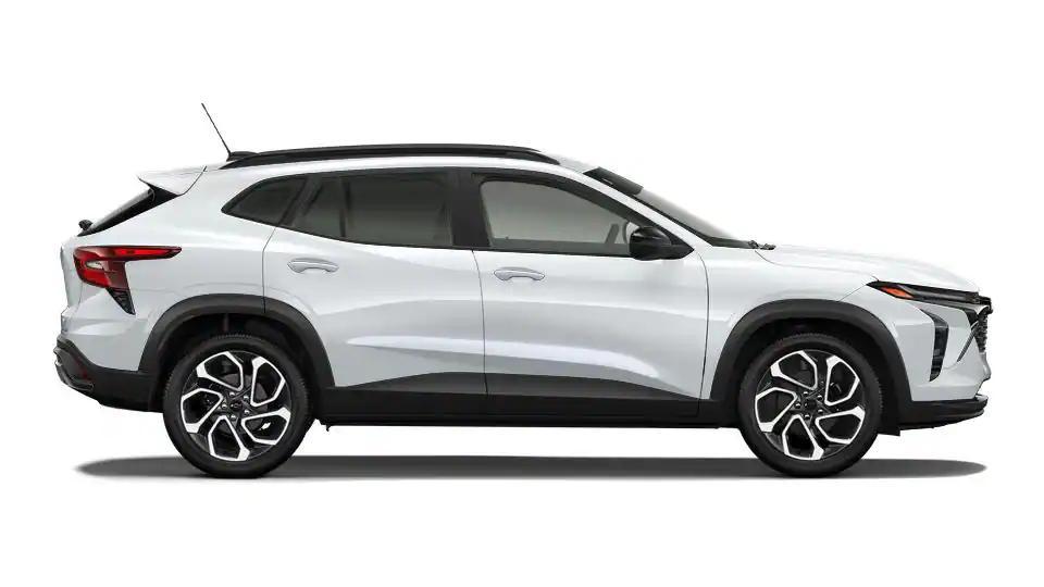 new 2026 Chevrolet Trax car, priced at $26,695
