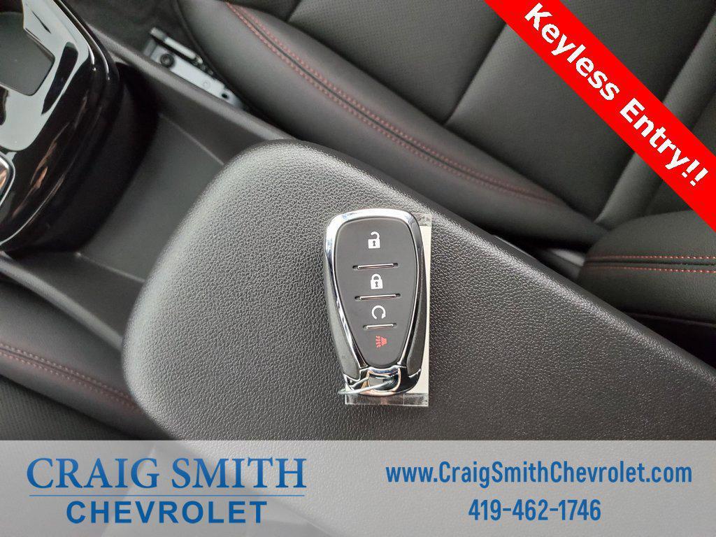 new 2026 Chevrolet Trax car, priced at $25,895