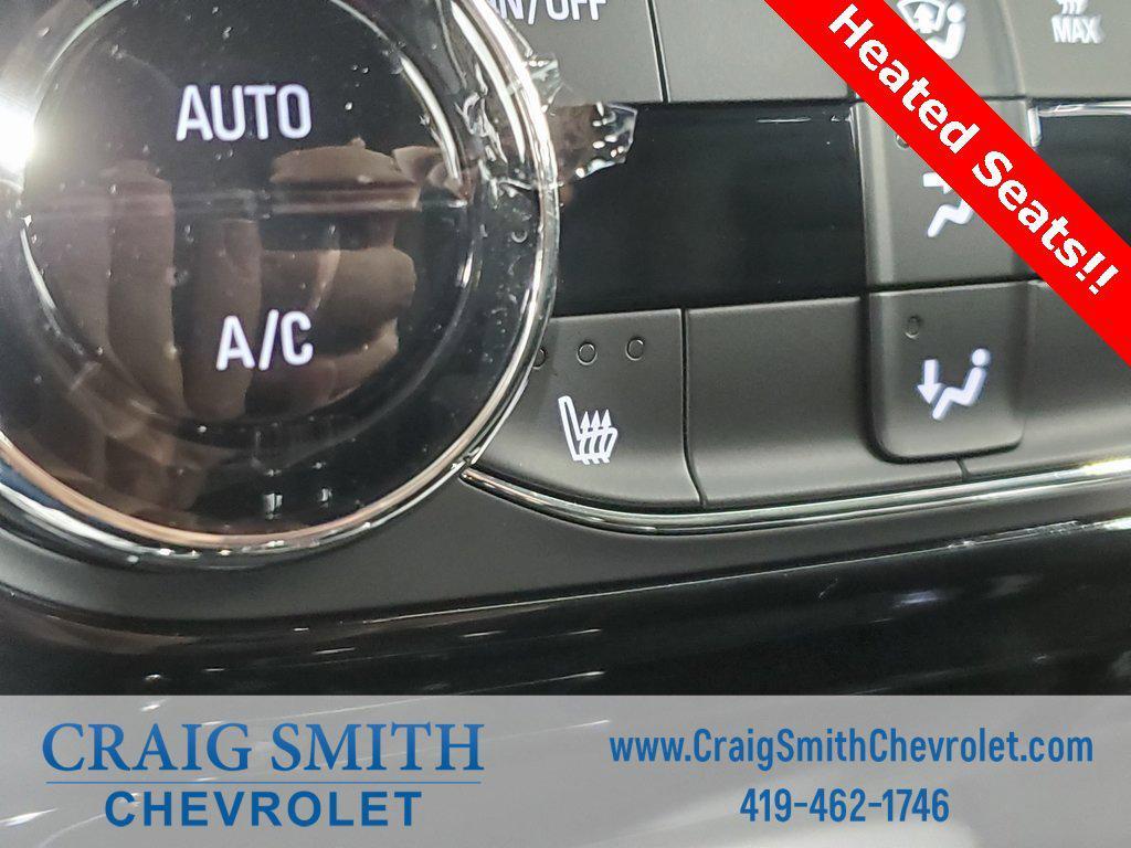 new 2026 Chevrolet Trax car, priced at $25,895