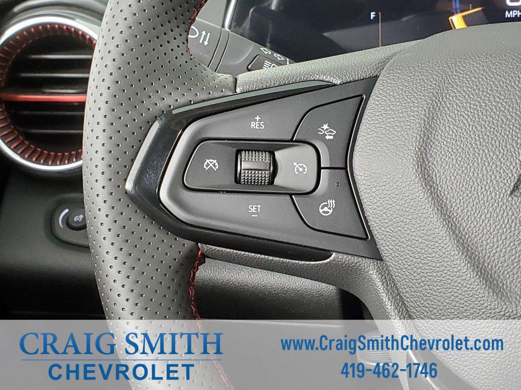 new 2026 Chevrolet Trax car, priced at $25,895