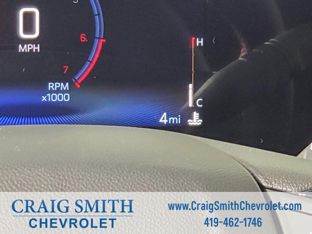 new 2026 Chevrolet Trax car, priced at $25,895