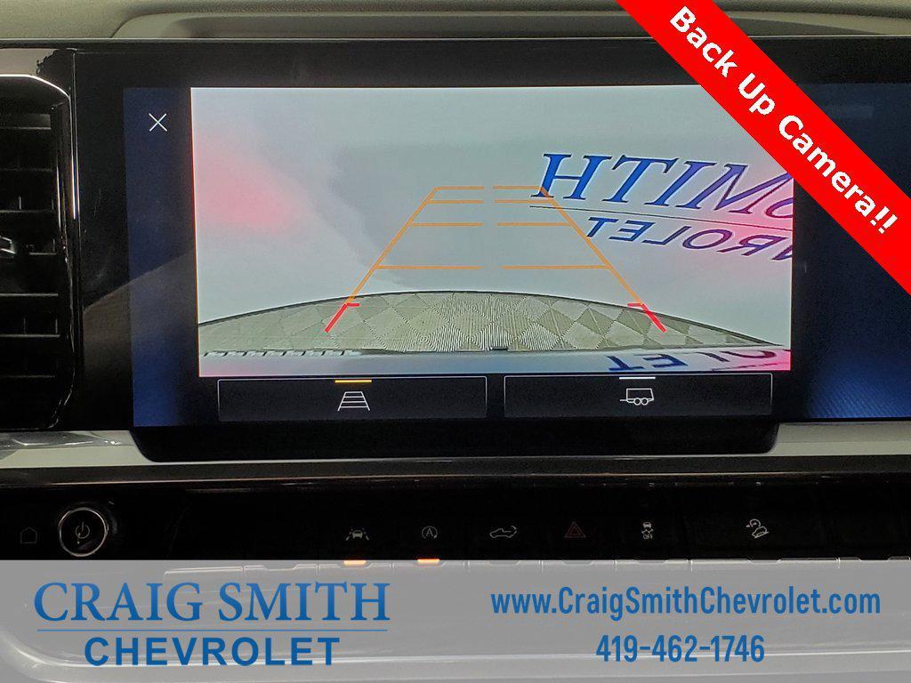 used 2022 Chevrolet Silverado 1500 car, priced at $43,702