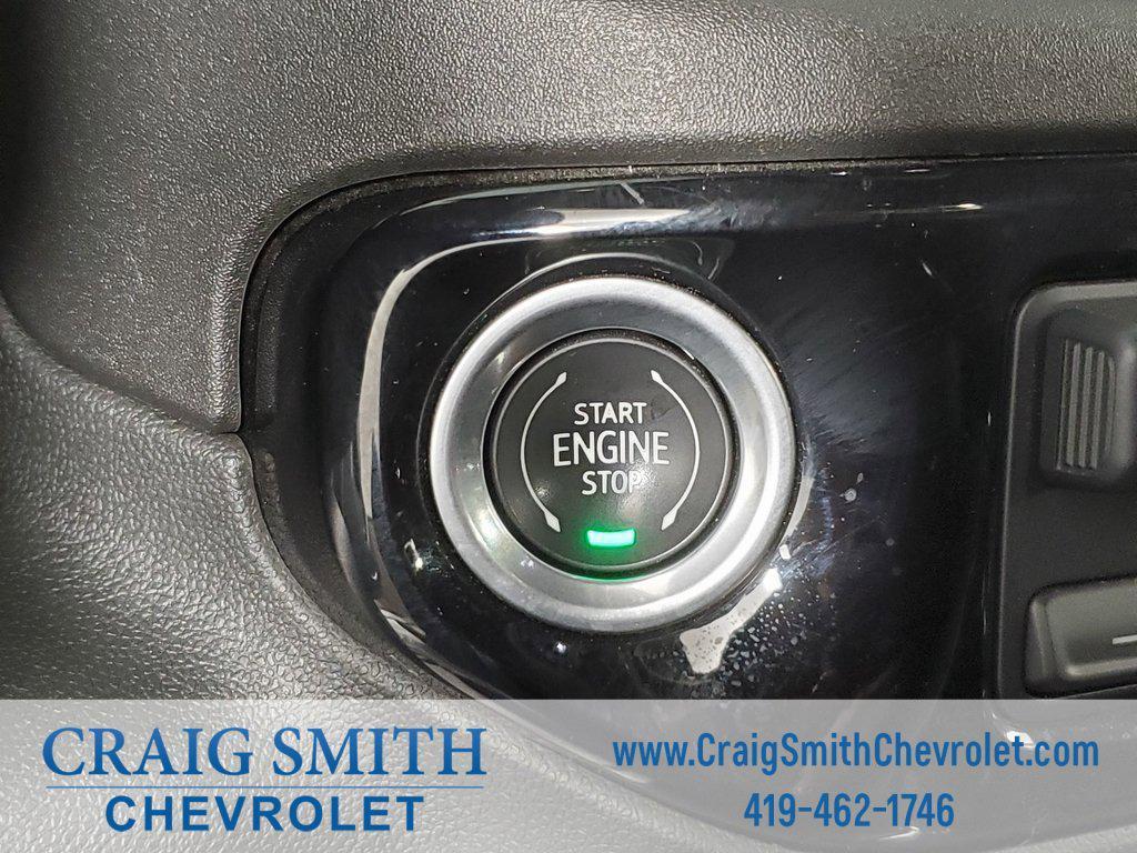 used 2022 Chevrolet Silverado 1500 car, priced at $43,702