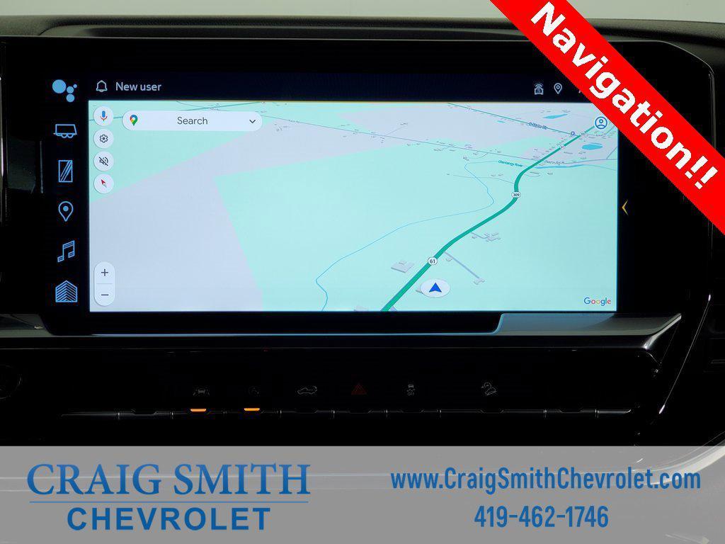 used 2022 Chevrolet Silverado 1500 car, priced at $43,702