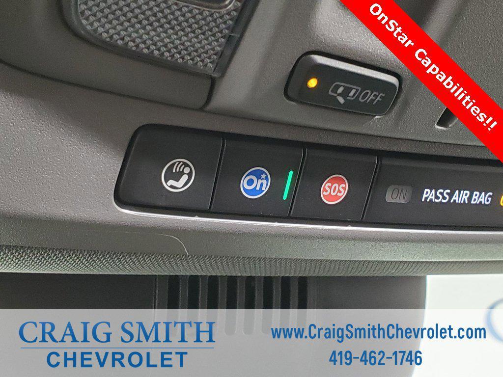 used 2022 Chevrolet Silverado 1500 car, priced at $43,702