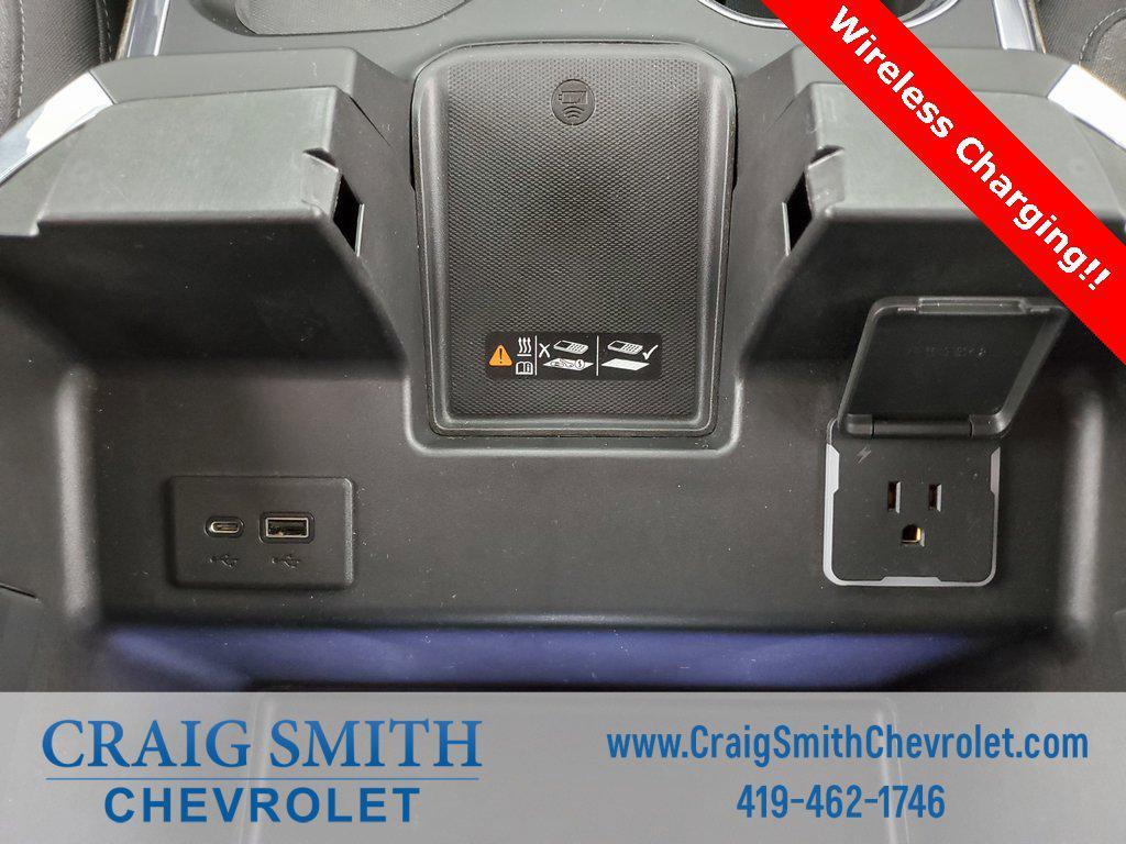 used 2022 Chevrolet Silverado 1500 car, priced at $43,702