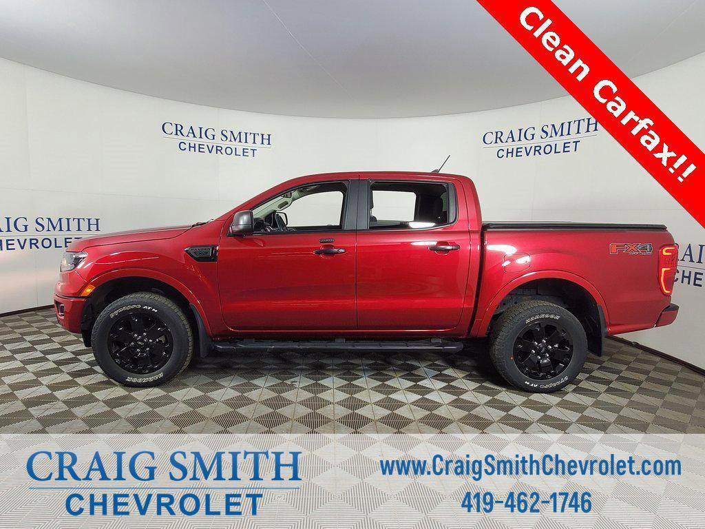 used 2020 Ford Ranger car, priced at $26,580
