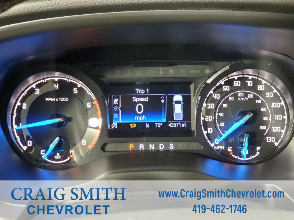 used 2020 Ford Ranger car, priced at $26,580