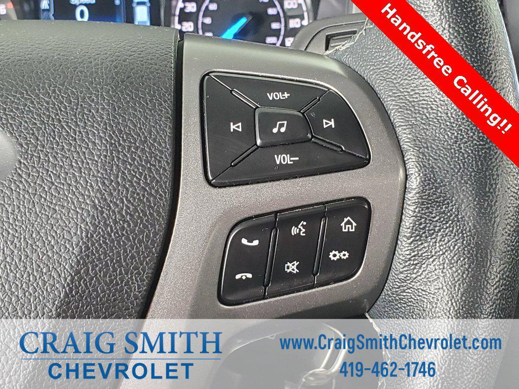 used 2020 Ford Ranger car, priced at $26,580