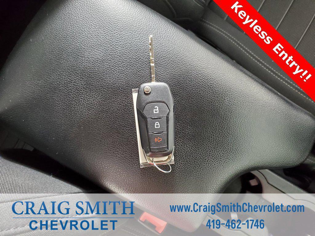 used 2020 Ford Ranger car, priced at $26,580