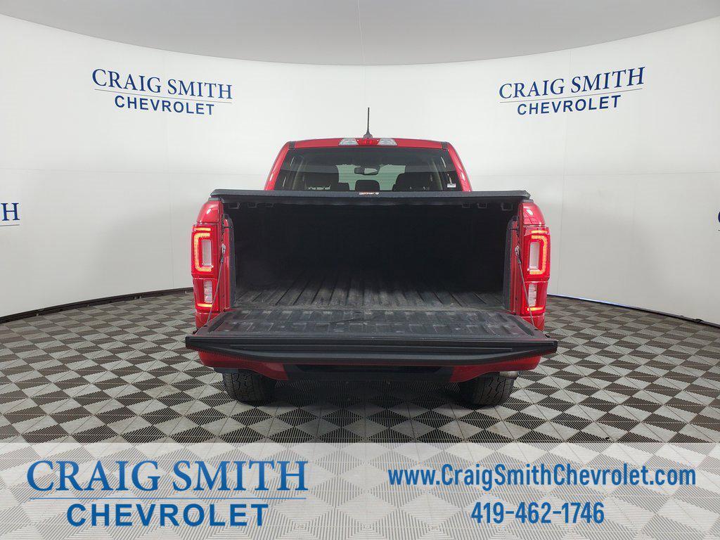 used 2020 Ford Ranger car, priced at $26,580