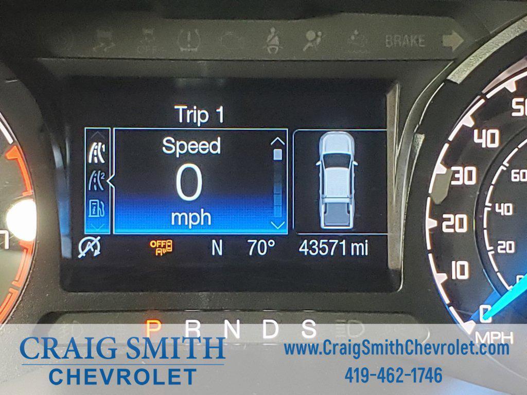 used 2020 Ford Ranger car, priced at $26,580