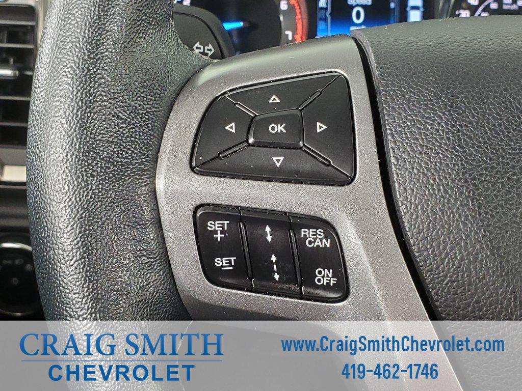 used 2020 Ford Ranger car, priced at $26,580