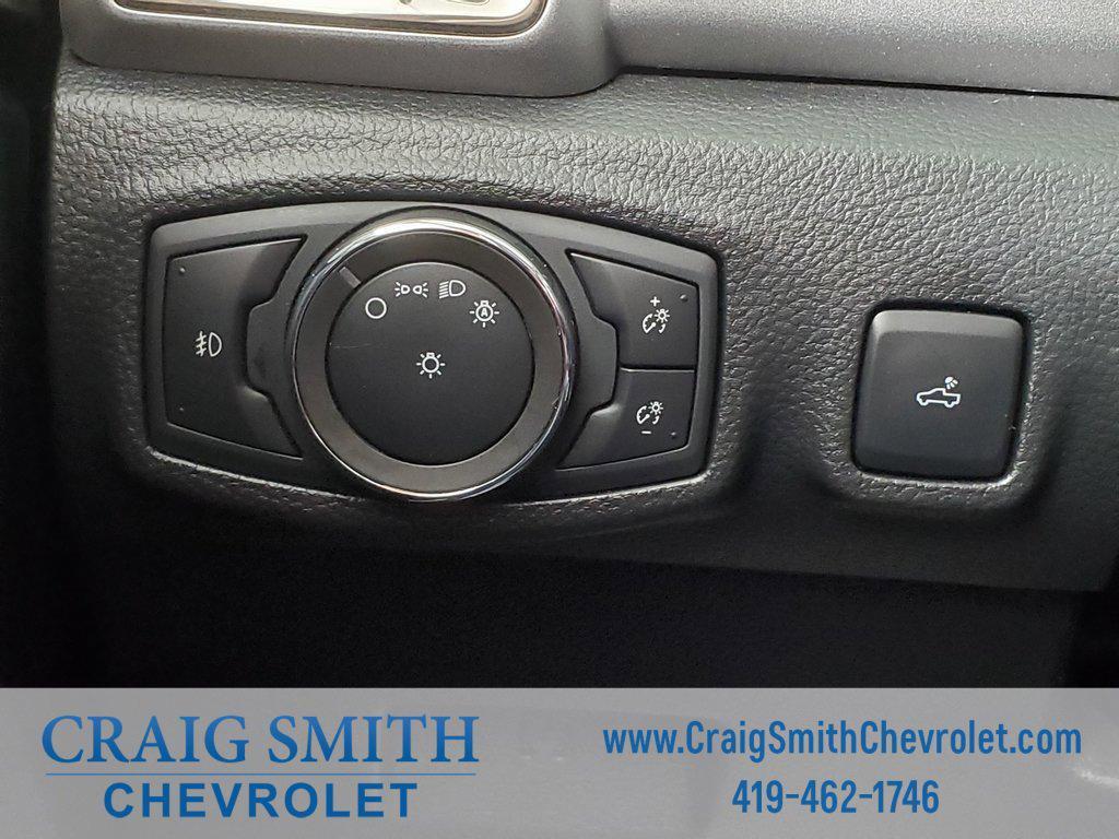 used 2020 Ford Ranger car, priced at $26,580