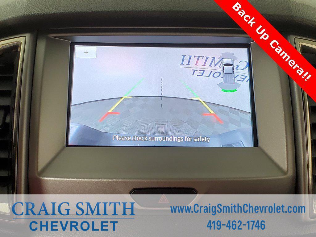 used 2020 Ford Ranger car, priced at $26,580