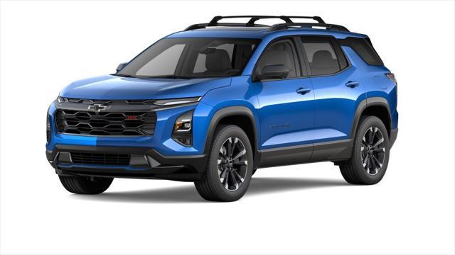 new 2025 Chevrolet Equinox car, priced at $38,270