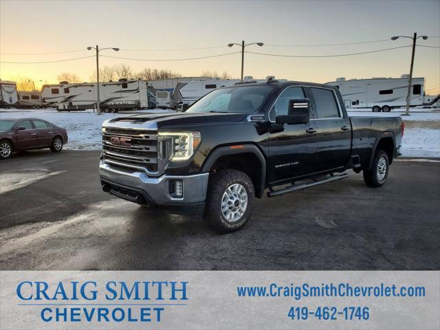 used 2021 GMC Sierra 2500 car, priced at $45,500