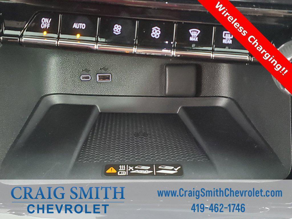 new 2026 Chevrolet Traverse car, priced at $44,980