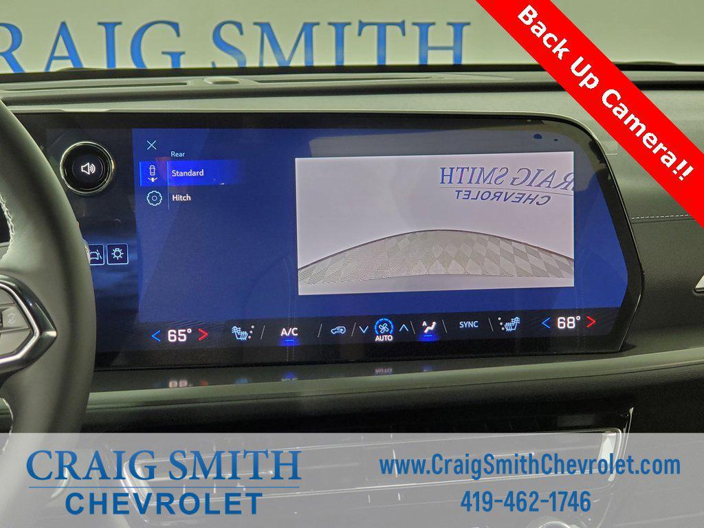 new 2026 Chevrolet Traverse car, priced at $44,980