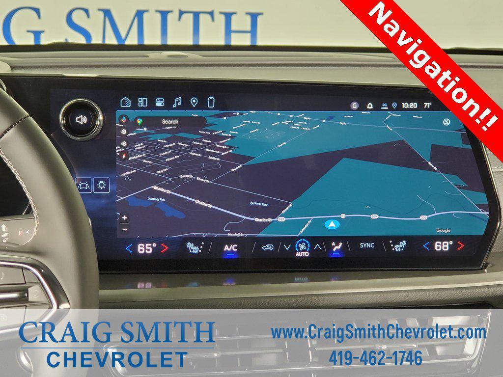 new 2026 Chevrolet Traverse car, priced at $44,980