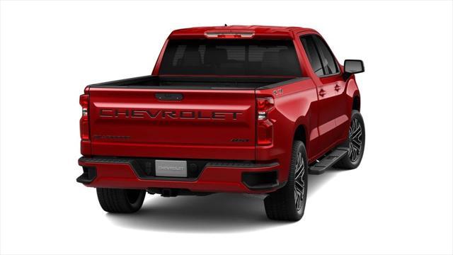 new 2025 Chevrolet Silverado 1500 car, priced at $64,360