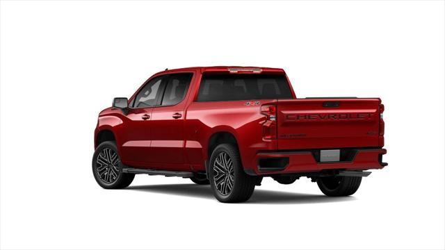 new 2025 Chevrolet Silverado 1500 car, priced at $64,360