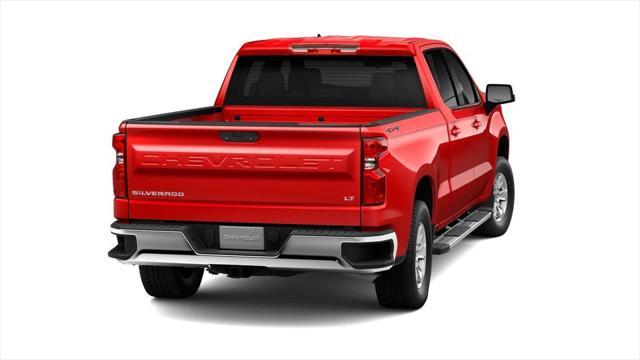 new 2025 Chevrolet Silverado 1500 car, priced at $52,140