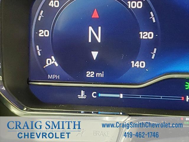 new 2025 Chevrolet Silverado 1500 car, priced at $55,140