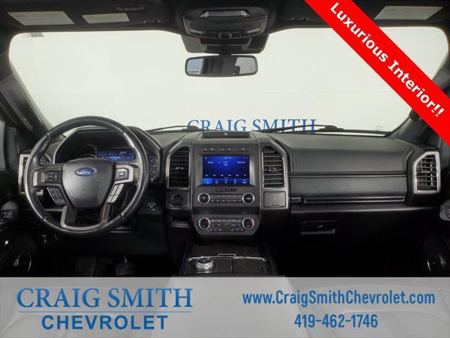 used 2021 Ford Expedition car, priced at $42,500