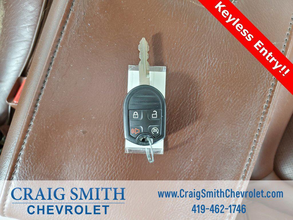 used 2014 Ford F-150 car, priced at $17,796