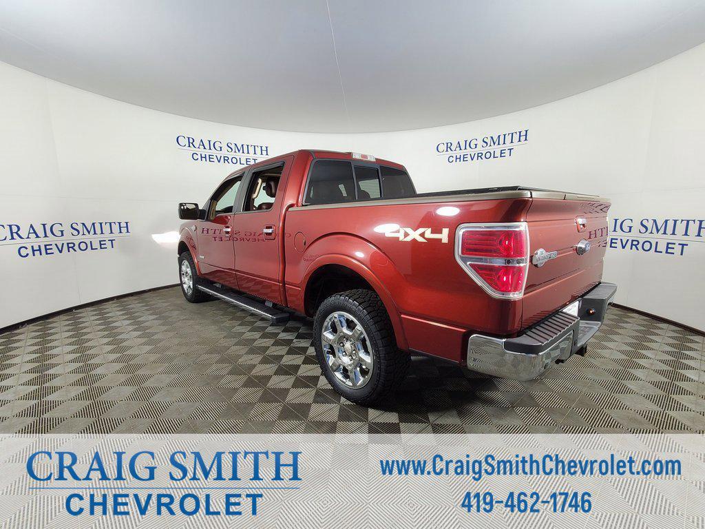 used 2014 Ford F-150 car, priced at $17,796