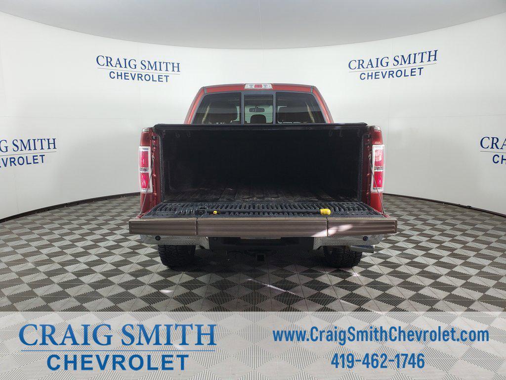 used 2014 Ford F-150 car, priced at $17,796