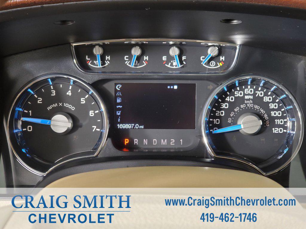 used 2014 Ford F-150 car, priced at $17,796