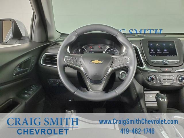 used 2021 Chevrolet Equinox car, priced at $22,200