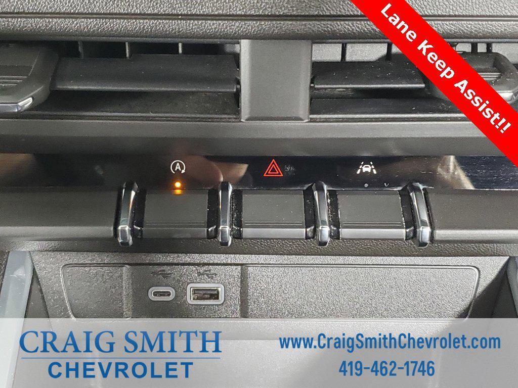 used 2023 Chevrolet Colorado car, priced at $32,700