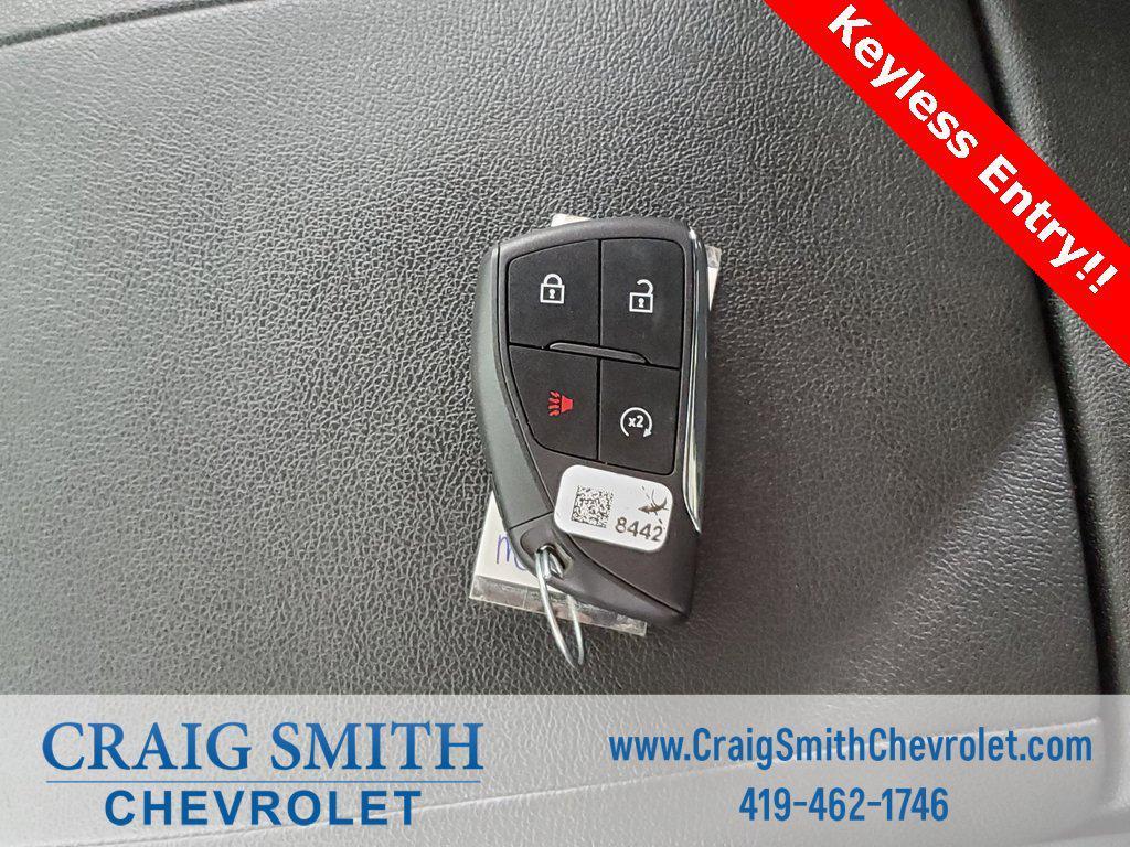 used 2023 Chevrolet Colorado car, priced at $32,700