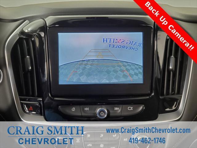 used 2019 Chevrolet Traverse car, priced at $19,900