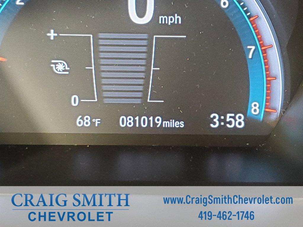 used 2020 Honda Civic car, priced at $20,575